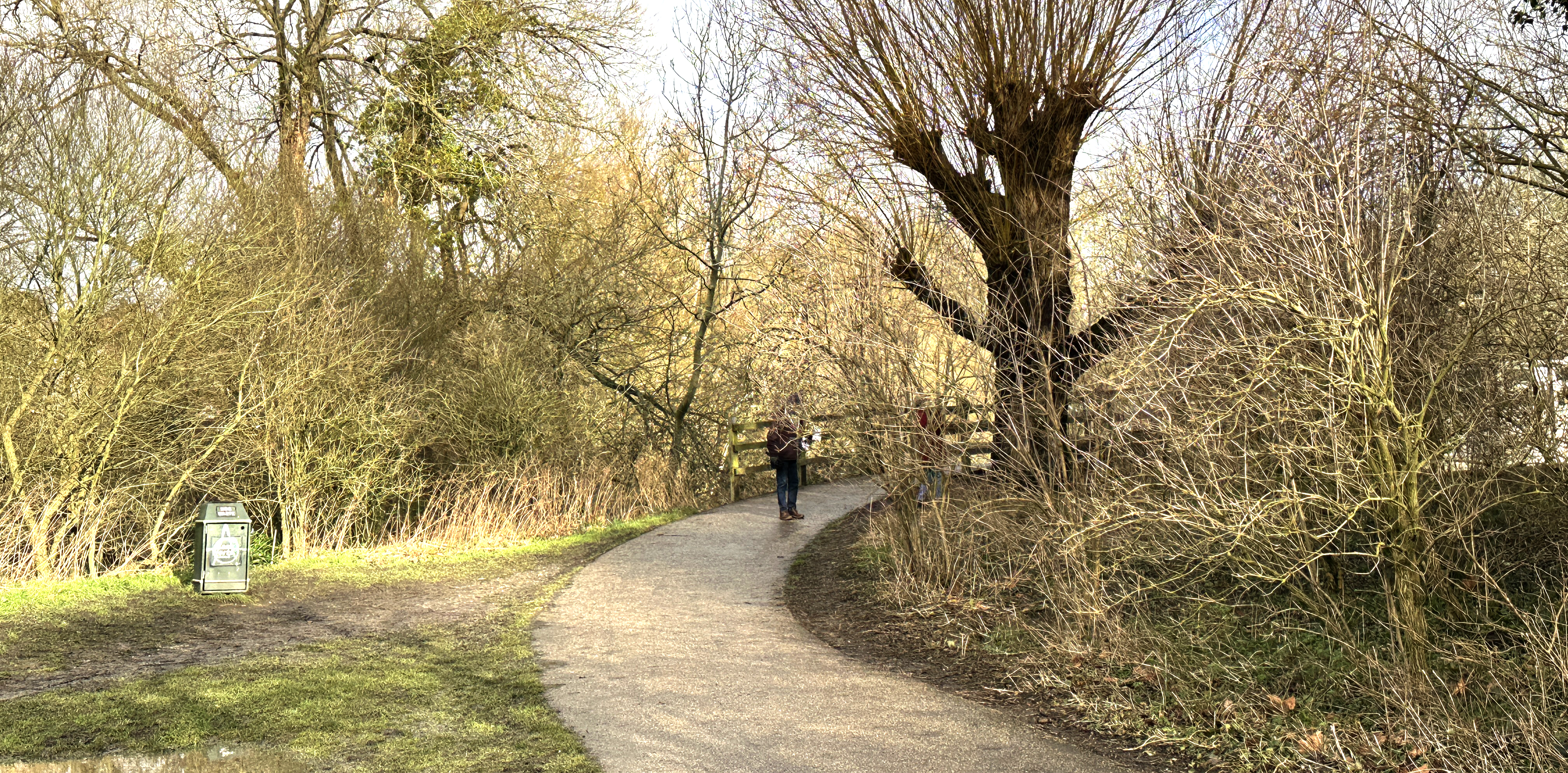 Hartham Common Bridge